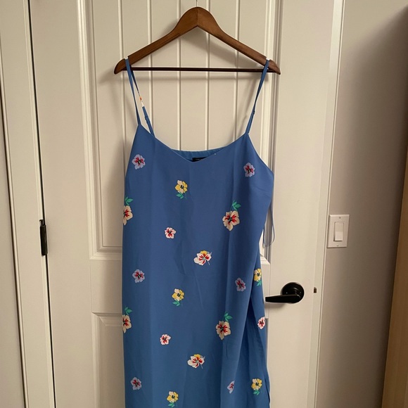 Maxi blue - Picture 3 of 4